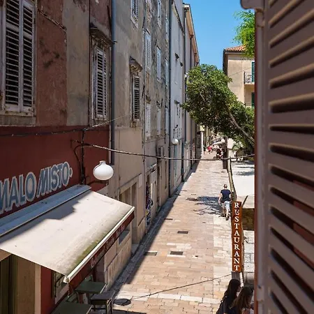 Globe 2 Apartmán Zadar