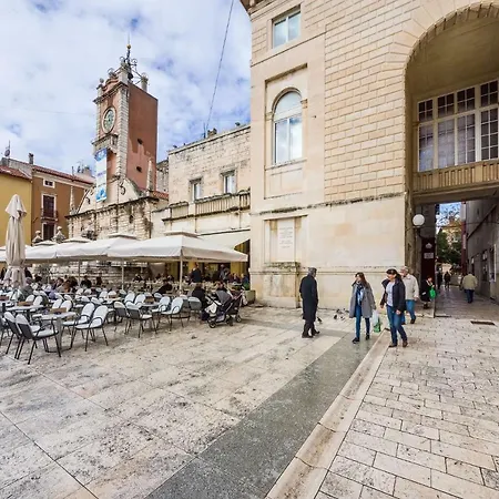 Apartmán Globe 2 Zadar