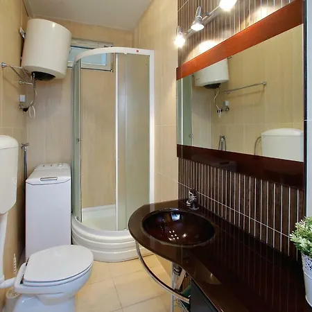 Globe 2 Apartmán Zadar