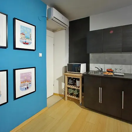 Apartament Globe 2 Zadar